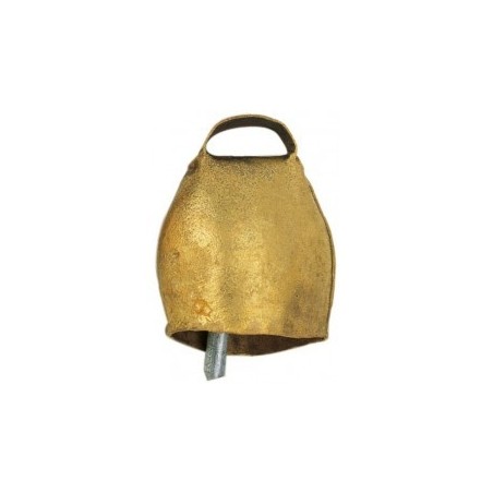 Campanaccio in Bronzo Tondo  h. mm. 55 