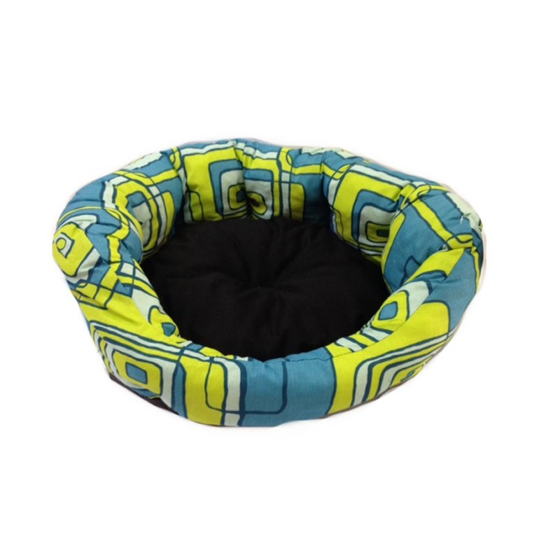 CUCCIA DIVANO SOFTY FANTASIA ASTRATTA LEO PET