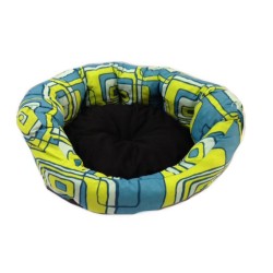 CUCCIA DIVANO SOFTY FANTASIA ASTRATTA LEO PET