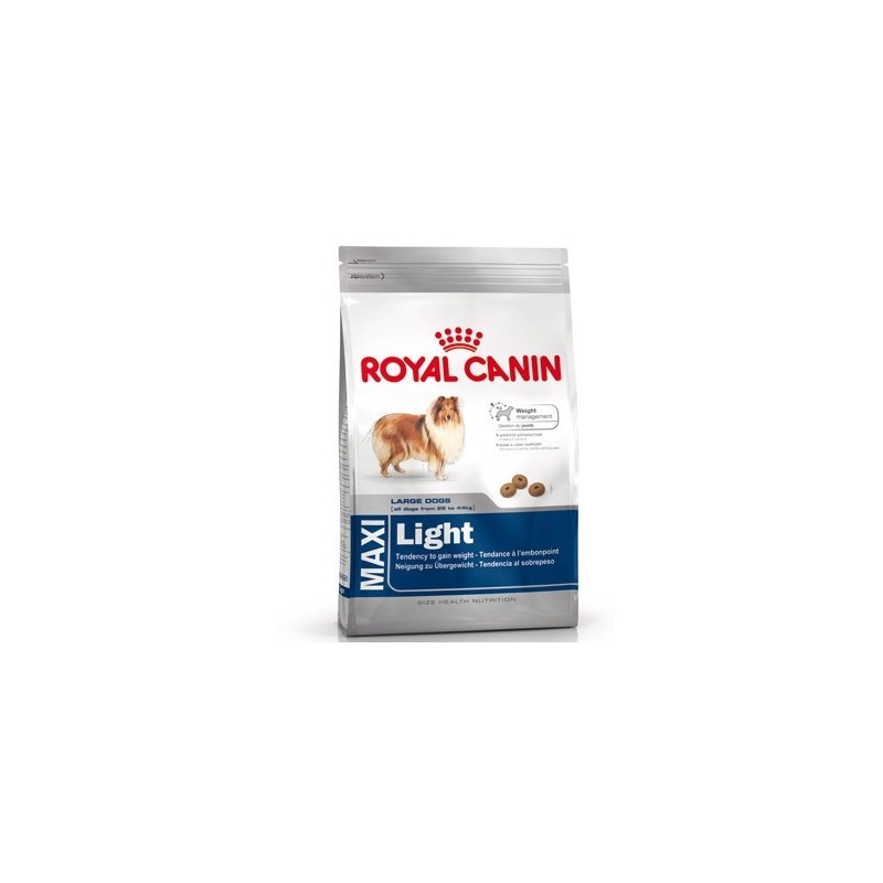 Royal Canin Maxi Light da kg 15  
