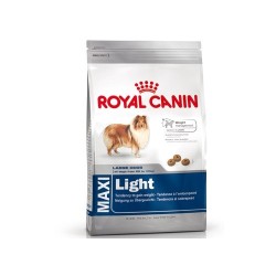 Royal Canin Maxi Light da kg 15  