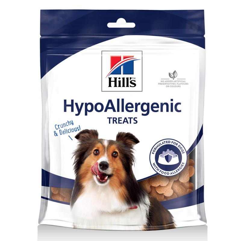 HILL'S CANINE HYPOALLERGENIC TREATS GR. 220