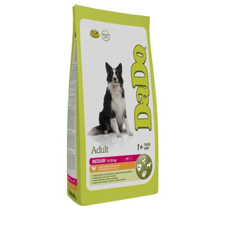 DADO Adult Maintenance Medium Breed Pollo e Riso 12 kg