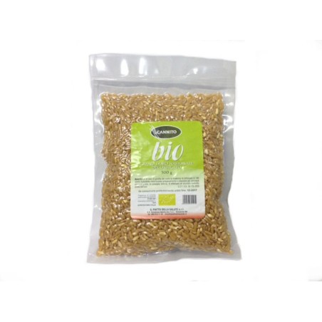 Grano Duro Decorticato Khorasan Bio da g 500 Cereale Antico Ricco di Fibre