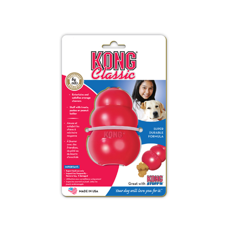 Kong Classic T2E taglia medium