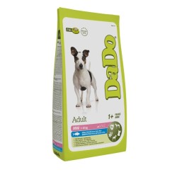 DADO Adult Maintenance Mini Breed Pesce dell'Oceano e Riso 2 kg
