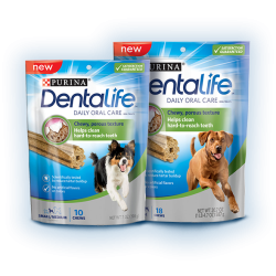 Purina Dentalife Large per cani 25 - 40 kg da 426 gr X 12 Sticks Maxi Pack 