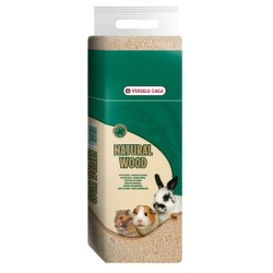 Lettiera a base di trucioli 15 L / kg 1 Assorbente e Anti-Odore