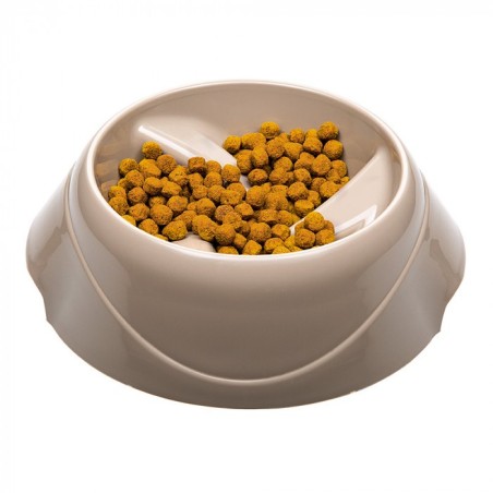 Ferplast Magnus Slow Ciotola anti ingozzamento antistrozzo per cani taglia M
