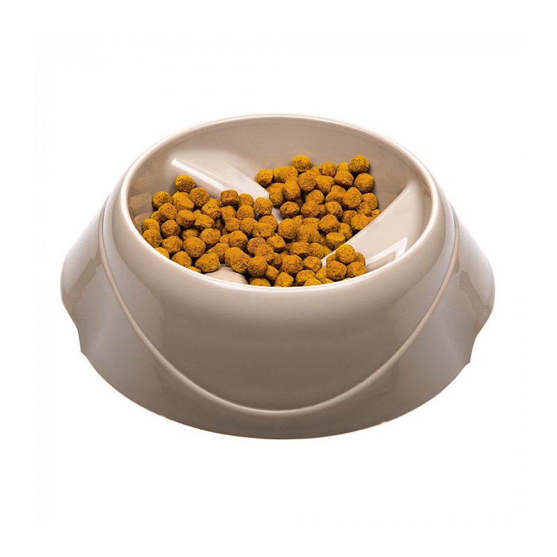 Ferplast Magnus Slow Ciotola anti ingozzamento antistrozzo per cani taglia L