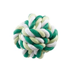 Ferplast Pallina per cani di cordino di cotone intrecciato Pa 6527