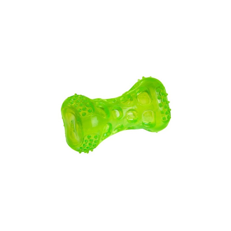 Ferplast Gioco dentale per cani in resistente gomma termoplastica Pa 6403