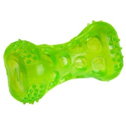 Ferplast Gioco dentale per cani in resistente gomma termoplastica Pa 6403