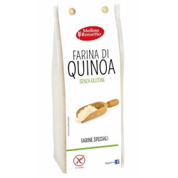 Farina di QUINOA SENZA GLUTINE da gr. 200