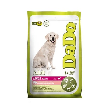 DADO Adult Maintenance Large Breed maiale da kg 12