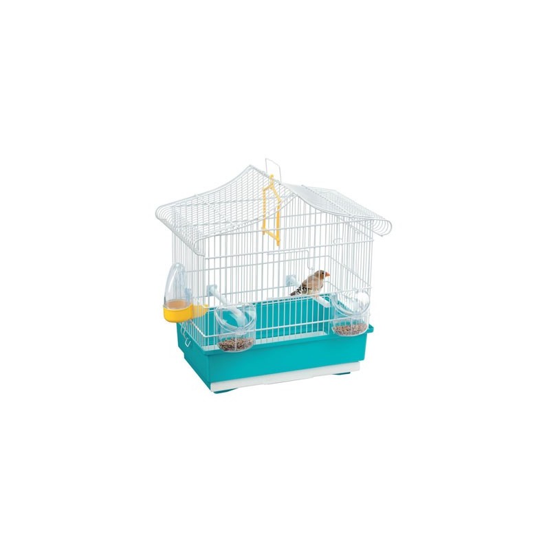 GABBIA AVA BI/ROSSO ART. 04464