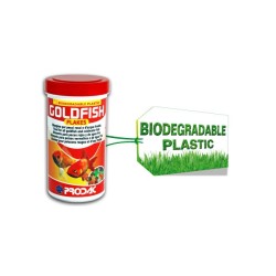 Prodac GOLDFISH FLAKES mangime per pesci rossi da 1200 ml 160 gr