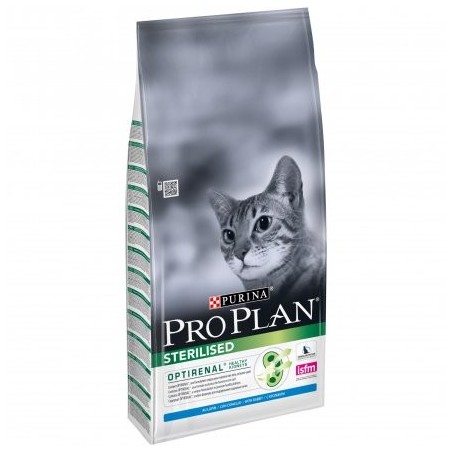 PURINA PRO PLAN Sterilised Gatto Crocchette con coniglio da kg 10