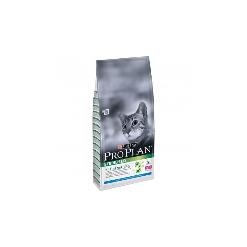 PURINA PRO PLAN Sterilised Gatto Crocchette con coniglio da kg 10