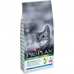 PURINA PRO PLAN Sterilised Gatto Crocchette con coniglio da kg 10