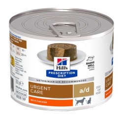 Hill's Prescription Diet a/d Canine/Feline anoressia e interventi chirurgici 200 gr