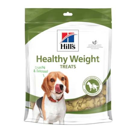 Hill's Healthy Weight Treats per Cani da 220 gr biscotti per cani