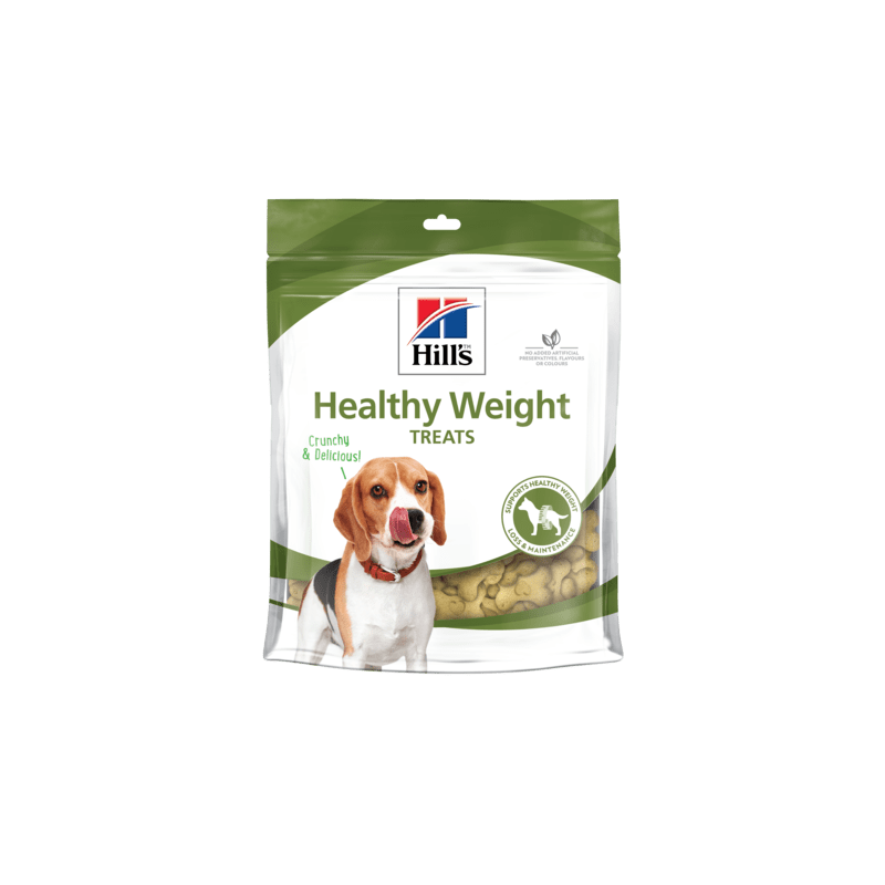 Hill's Healthy Weight Treats per Cani da 220 gr biscotti per cani