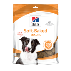 Hill's Soft Baked Treats per Cani da 220 gr biscotti per cane