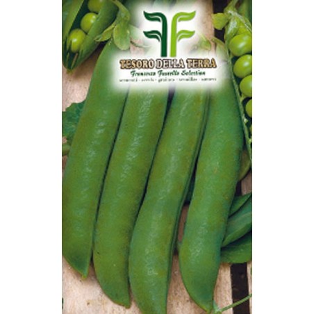Pisello Mezza Rama Utrillo da 0.5Kg