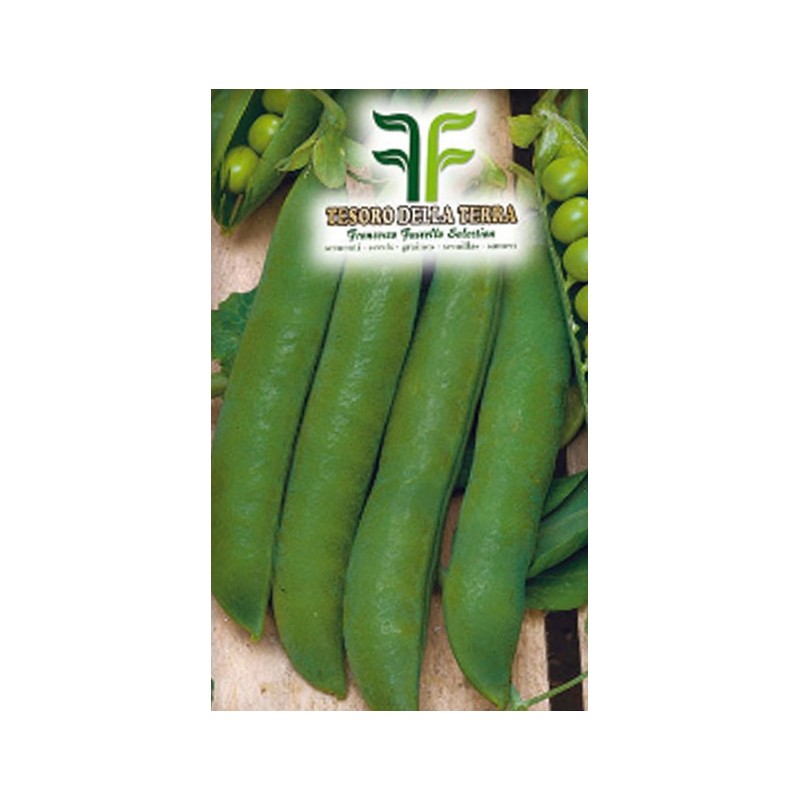 Pisello Mezza Rama Utrillo da 0.5Kg