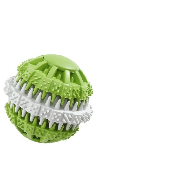 Ferplast palla dentale con punte in gomma PA 6586