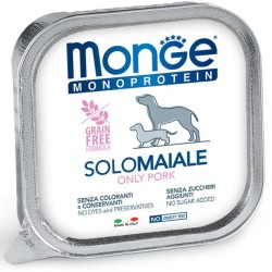 Monge SUPERPREMIUM Solo maiale 150 gr