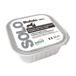 DRN Solo Bufalo 300 gr per cane 