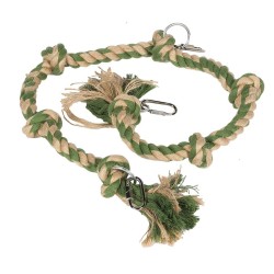 Nature First Rope Bridge Perch da cm 100 cod 21216