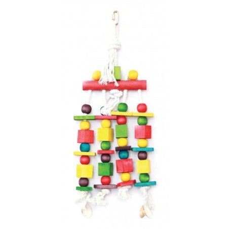  Parrot Toy Blocks N BEADS COD. 21196 