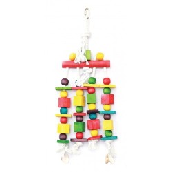  Parrot Toy Blocks N BEADS COD. 21196 
