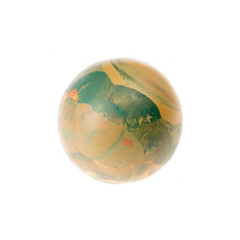 Ferplest Pallina per cani in gomma dura Ø 8 cm PA 6026
