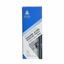 kollant Insetticida Aerosol Adama autosvuotante zanzare acari mosche pulci blatte 150 ml