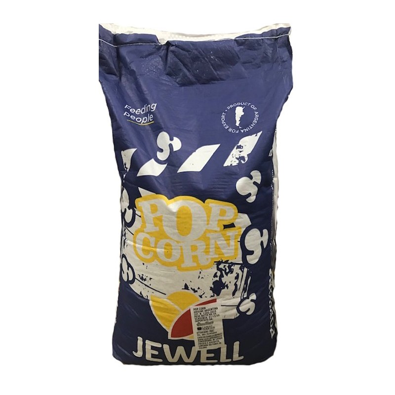 Mais per pop corn da kg 25