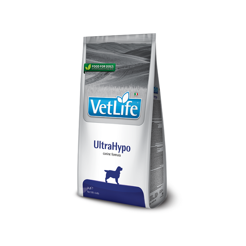 Farmina Vet Life Ultrahypo Cane da kg 12 