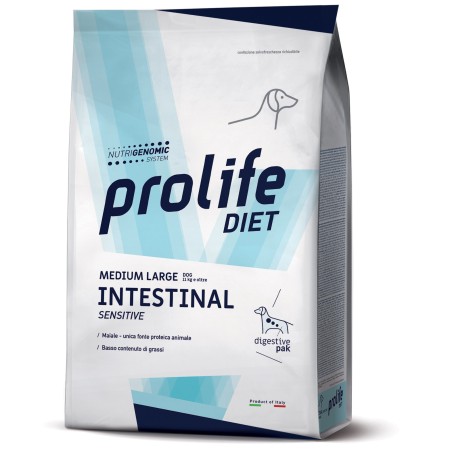 Prolife Intestinal Sensitive Medium/Large da kg 8