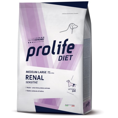 Prolife Renal Sensitive Medium/Large da kg 8