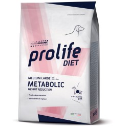 Prolife Metabolic Medium/Large da kg 8