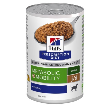 Hill's Prescription Diet Metabolic Mobility Canine Original Perdita e Mantenimento Peso 370 gr Umido