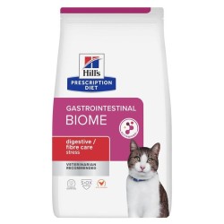Hill's Prescription Diet Gastrointestinal Biome Stress Secco Gatto Pollo da Kg 1,5