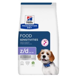 Hill's Prescription Diet Dog z/d Low Fat 3 kg