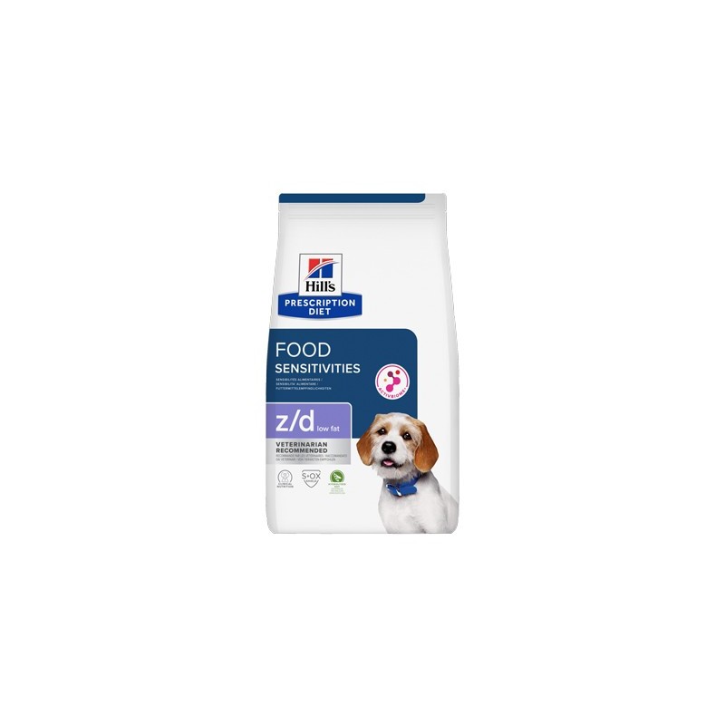 Hill's Prescription Diet Dog z/d Low Fat 1,5 kg