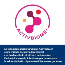 Hill's Prescription Diet Gastrointestinal Biome Umido in Buste Pollo da 85 gr 