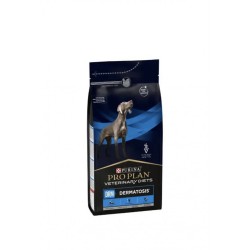 Purina Pro Plan Veterinary Diets DRM Dermatosis Cane Alimento Dietetico per Problemi Cutanei e Perdita di Pelo 12 kg 