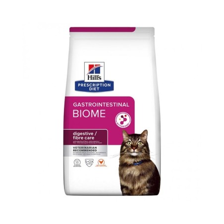 Hill's Prescription Diet Gastrointestinal Biome Secco Gatto Pollo da Kg 1,5